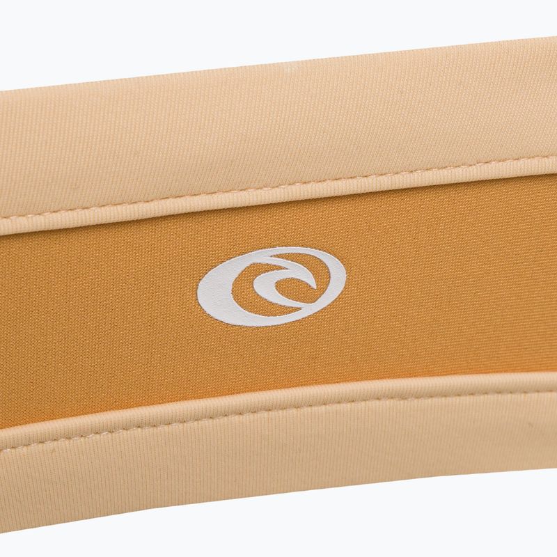 Rip Curl Mirage Colour Block Tri 146 жълт горнище на бански 06VWSW 3