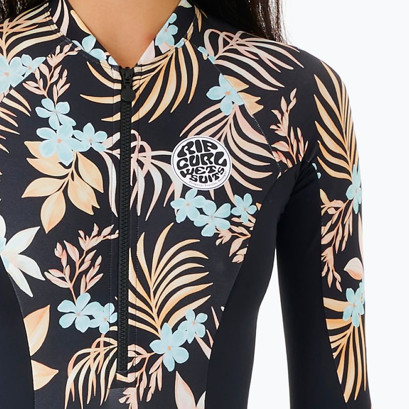 Rip Curl Sun Dance Upf Костюм за сърф 90 black 14HWRV Бански от една част 4