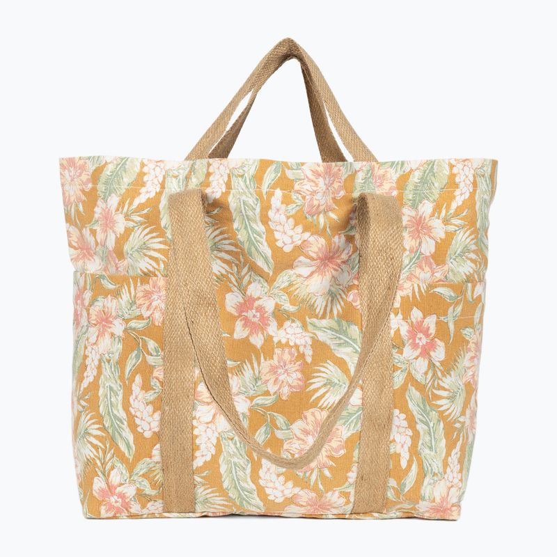 Дамска плажна чанта Rip Curl Organic 29L Beach Tote 146 Gold 003WSB 3