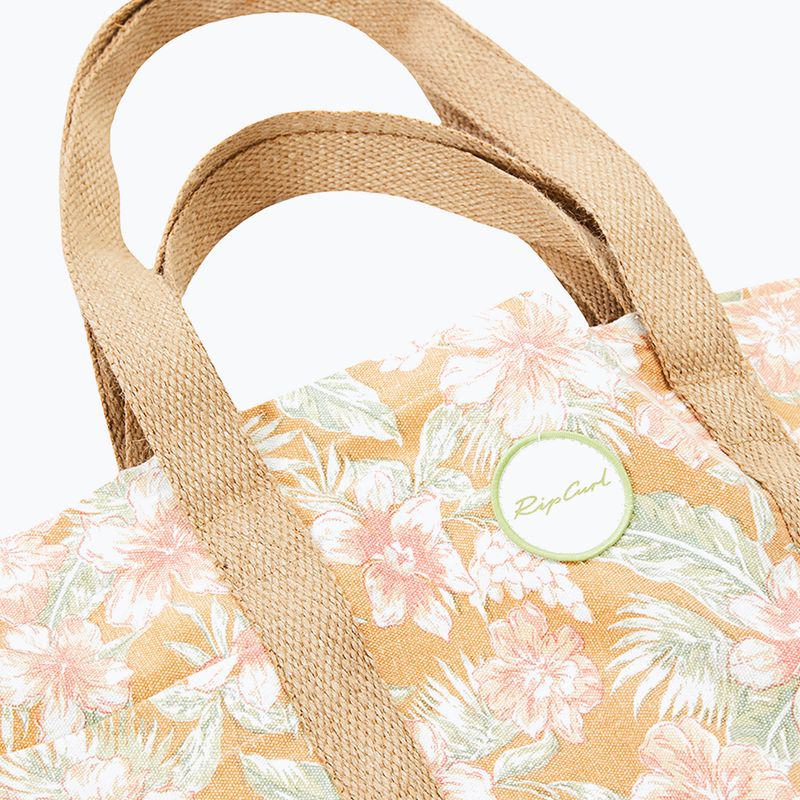 Дамска плажна чанта Rip Curl Organic 29L Beach Tote 146 Gold 003WSB 9