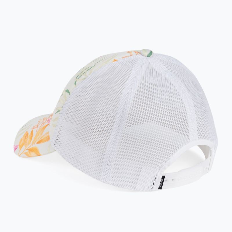 Rip Curl Sun Dance Trucker 1000 бейзболна шапка за жени бяла 01NWHE 3