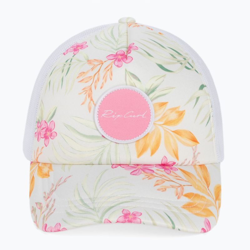 Rip Curl Sun Dance Trucker 1000 бейзболна шапка за жени бяла 01NWHE 4