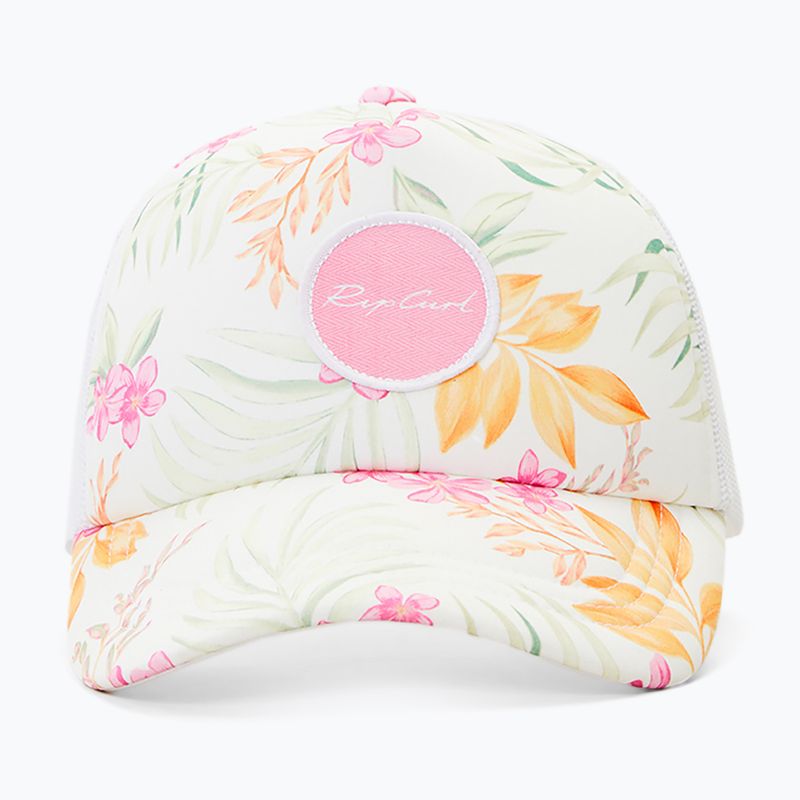 Rip Curl Sun Dance Trucker 1000 бейзболна шапка за жени бяла 01NWHE 5