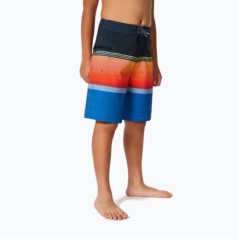 Детски къси панталони Rip Curl Mirage Daybreaker 49 цвят 01YBBO