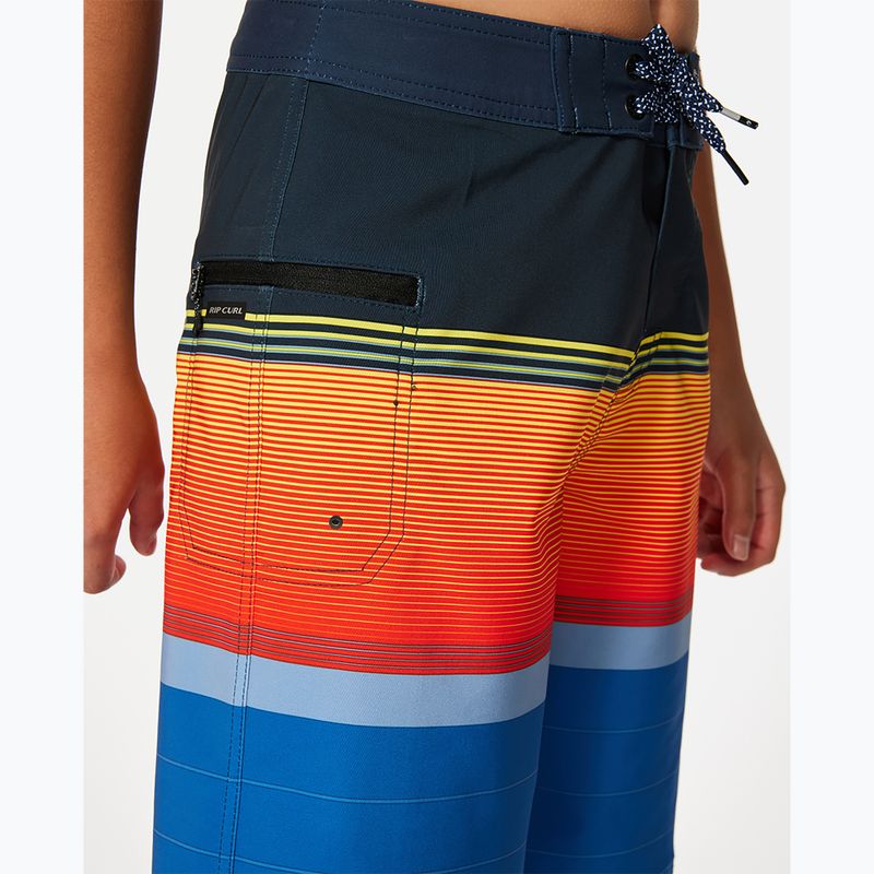 Детски къси панталони Rip Curl Mirage Daybreaker 49 цвят 01YBBO 4