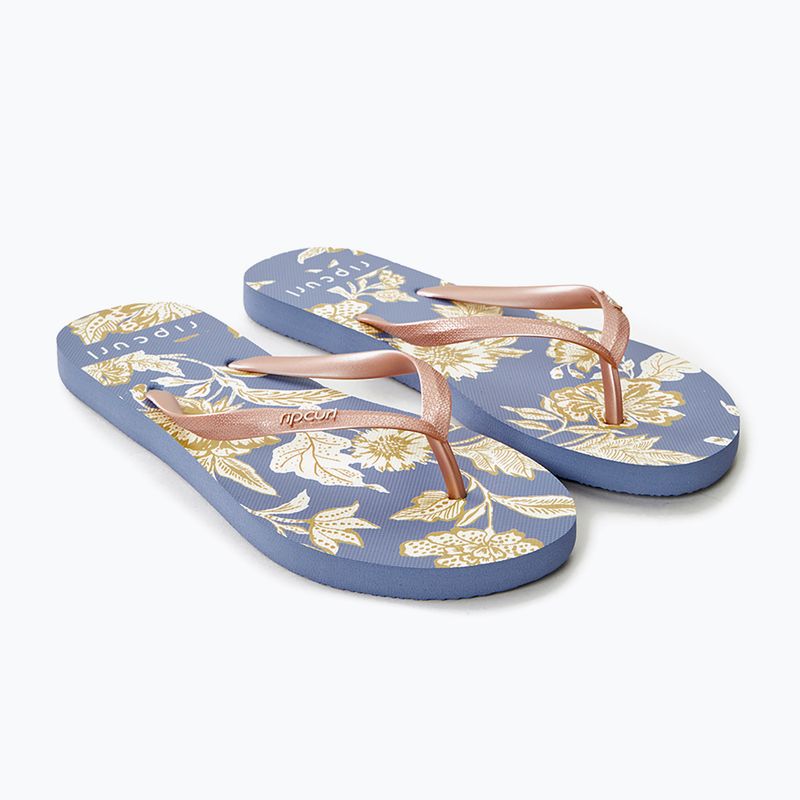 Rip Curl Oceans Together 70 blue дамски джапанки 15RWOT 9