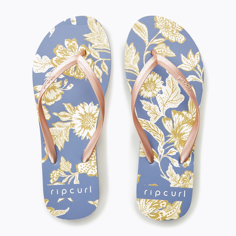 Rip Curl Oceans Together 70 blue дамски джапанки 15RWOT 11