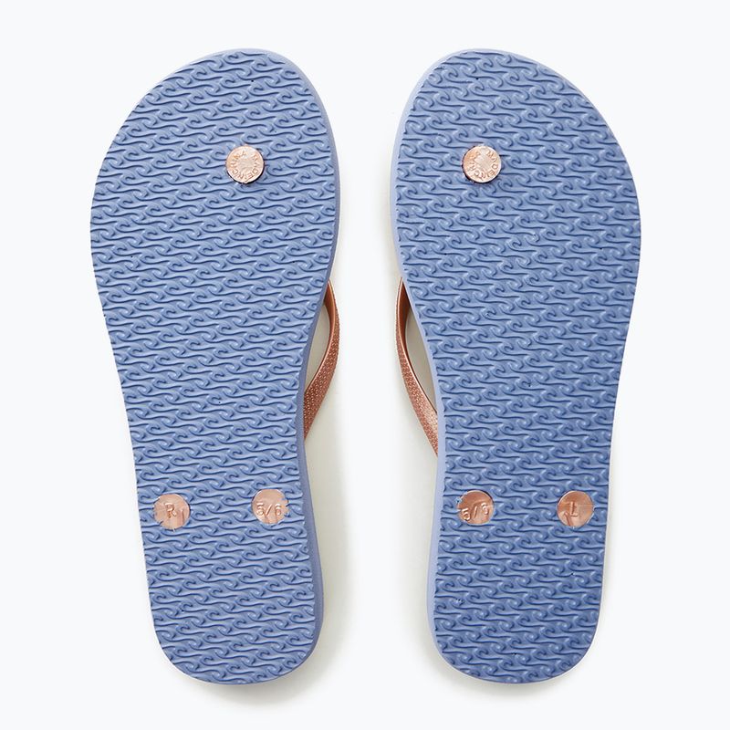Rip Curl Oceans Together 70 blue дамски джапанки 15RWOT 12