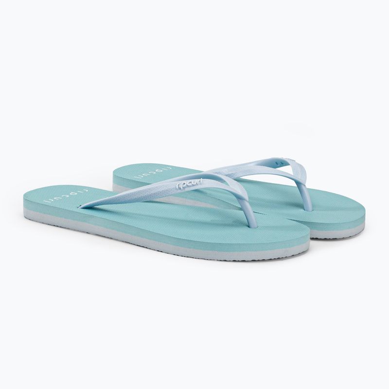 Джапанки Rip Curl Bondi 8089 blue за жени TWT431 4