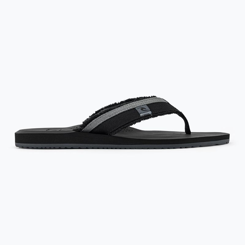 Мъжки джапанки Rip Curl Reactor Open Toe 90 black 19VMOT 2