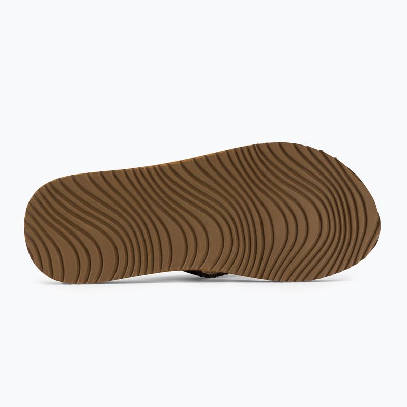 Мъжки джапанки Rip Curl Reactor Open Toe 1153 brown 19VMOT 5