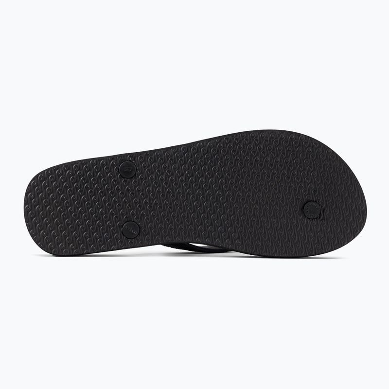 Мъжки джапанки Rip Curl Breaker Open Toe 107 черно и синьо 19XMOT 5