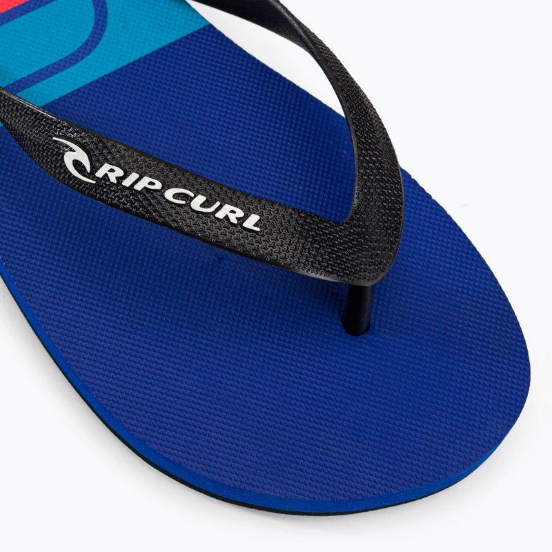 Мъжки джапанки Rip Curl Surf Revival Logo Open Toe 107 сини 19YMOT 7