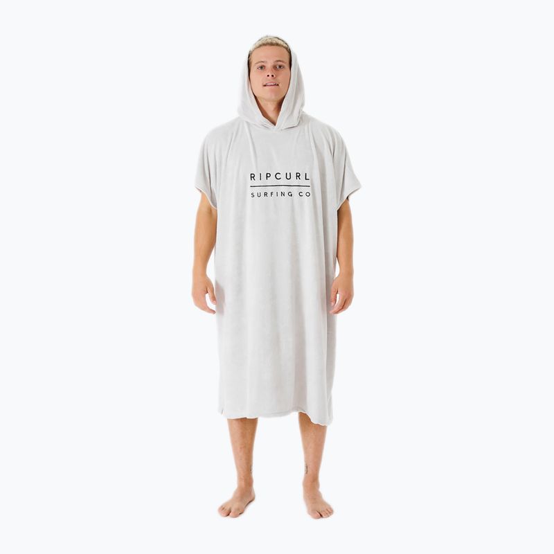 Rip Curl Mix Up 746 сиво мъжко пончо CTWAH9 3