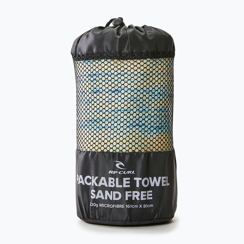 Rip Curl Пакетируема хавлия за търсене 10 yellow CTWAN9 4