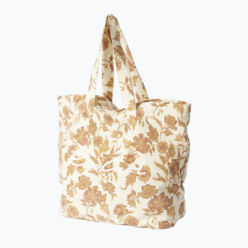 Rip Curl дамска чанта с шнур 40L Tote 172 бяла и кафява чанта 00IWSB 6