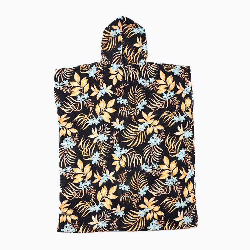 Rip Curl Sun Dance 90 дамско пончо черно 00KWTO 2