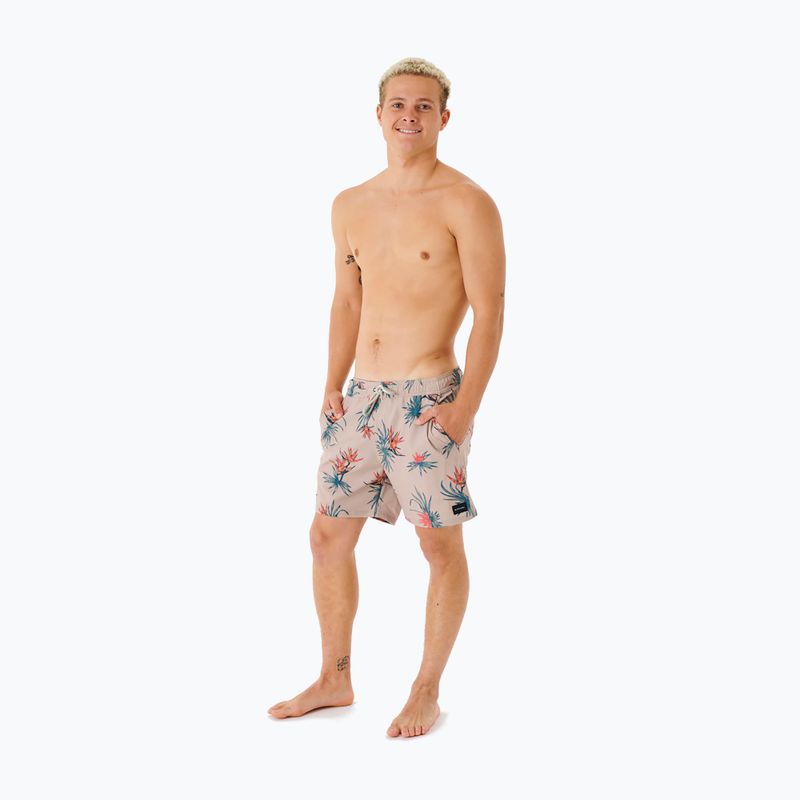 Rip Curl мъжки къси панталони Paradiso Volley 5067 beige 03DMBO 2