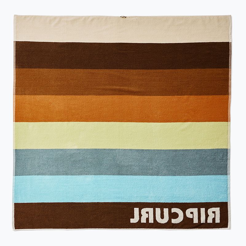 Хавлиена кърпа Rip Curl Surf Revival Double II natural 2