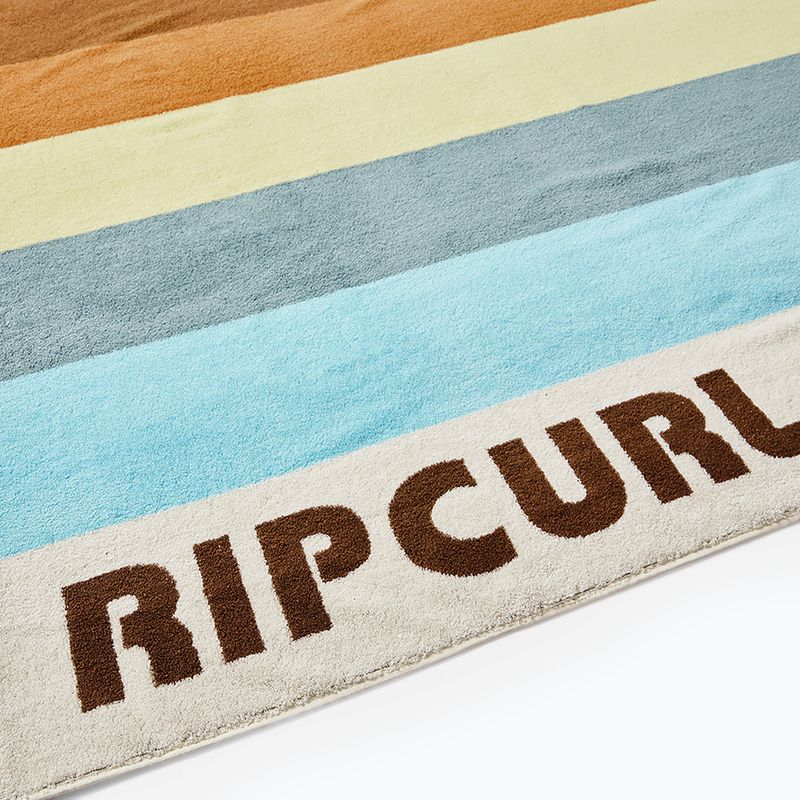 Хавлиена кърпа Rip Curl Surf Revival Double II natural 3