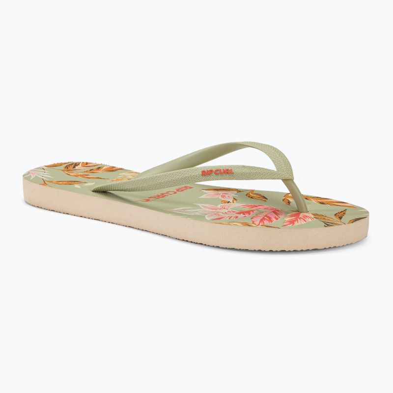 Дамски джапанки Rip Curl La Isla Bloom Open Toe sand