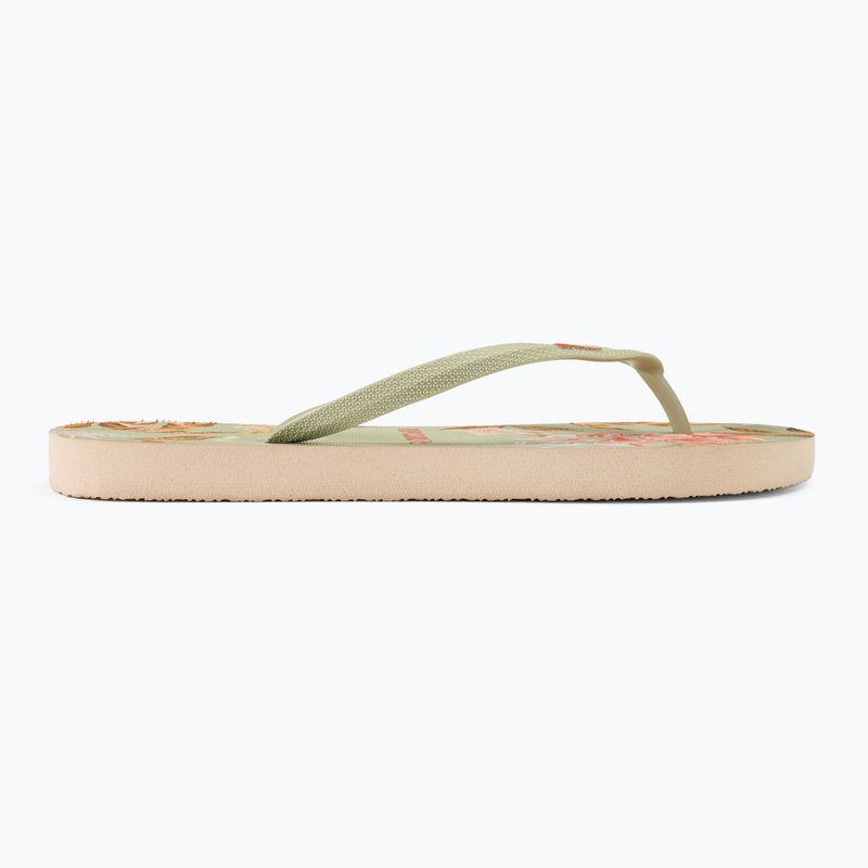 Дамски джапанки Rip Curl La Isla Bloom Open Toe sand 2