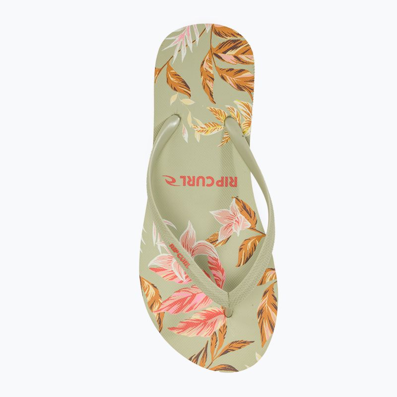 Дамски джапанки Rip Curl La Isla Bloom Open Toe sand 5