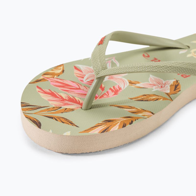 Дамски джапанки Rip Curl La Isla Bloom Open Toe sand 7