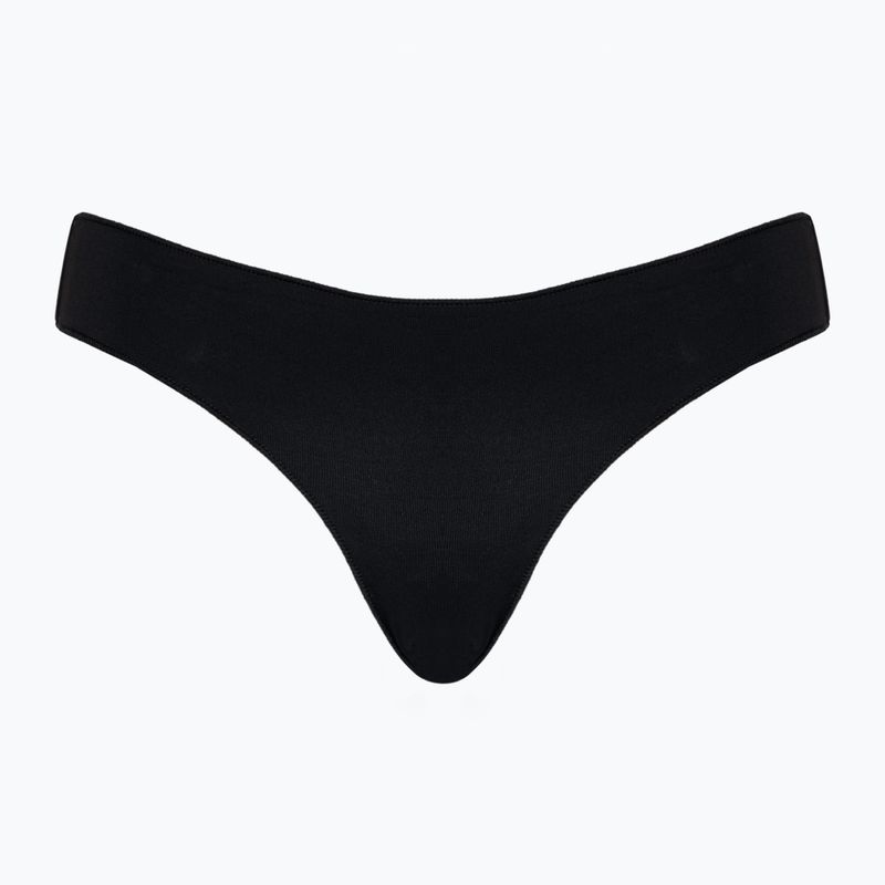 Долнище на бански костюм Rip Curl Classic Surf Cheeky черно