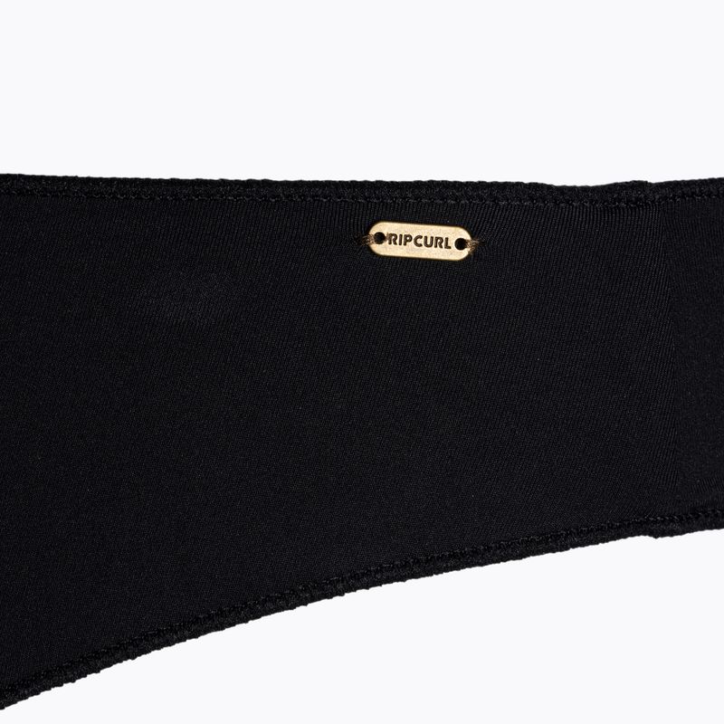 Долнище на бански костюм Rip Curl Classic Surf Cheeky черно 3