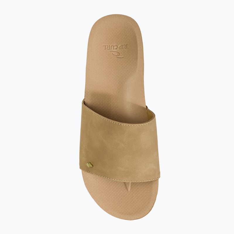 Дамски чехли Rip Curl SWC Bloom flip-flops fossil 5