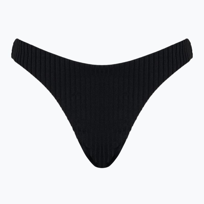 Долнище на бански костюм Rip Curl Premium Surf Hi Leg Skimpy black