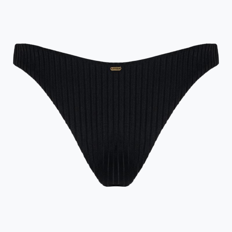 Долнище на бански костюм Rip Curl Premium Surf Hi Leg Skimpy black 2
