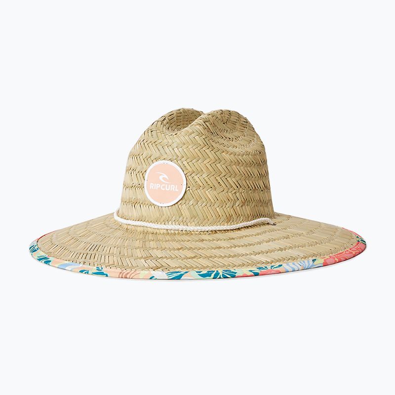 Дамска шапка Rip Curl Mixed Straw Sun light orange 3