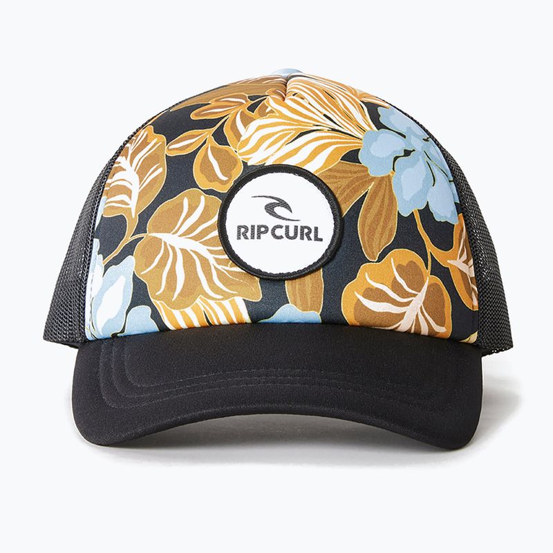 Дамска бейзболна шапка Rip Curl Follow The Sun Trucker black 2