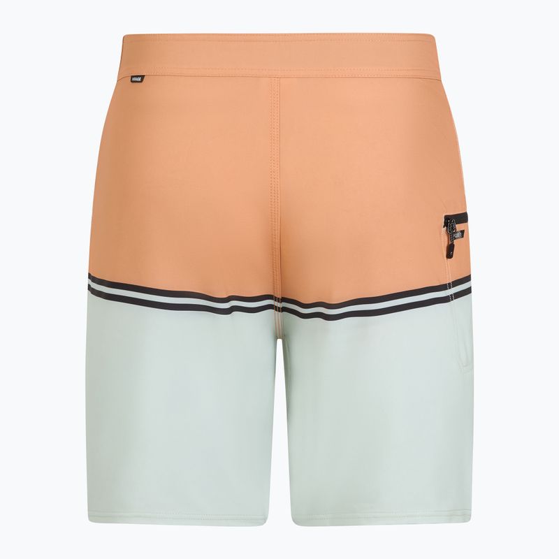 Мъжки шорти за плуване Rip Curl Mirage Combine clay 2