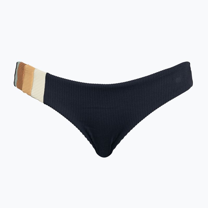 Долнище на бански костюм Rip Curl Block Party Spliced Cheeky Hip navy