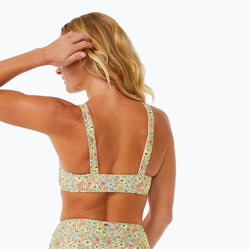 Горнище на бански костюм Rip Curl Sea Of Dreams Revo Halter multico 4