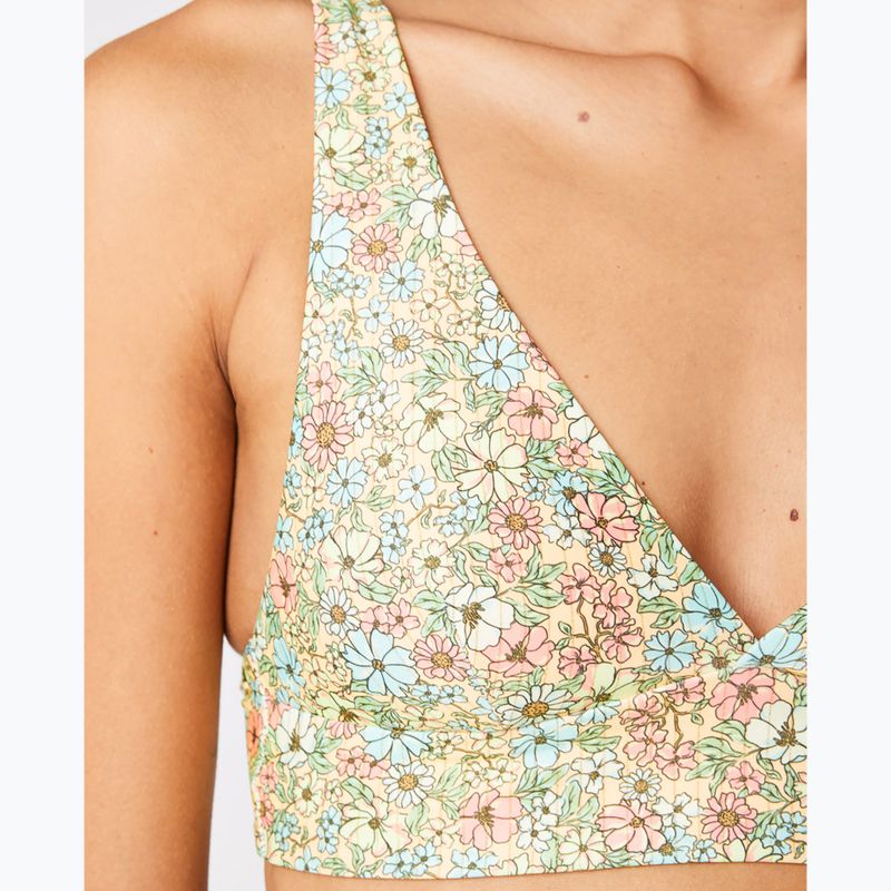Горнище на бански костюм Rip Curl Sea Of Dreams Revo Halter multico 7