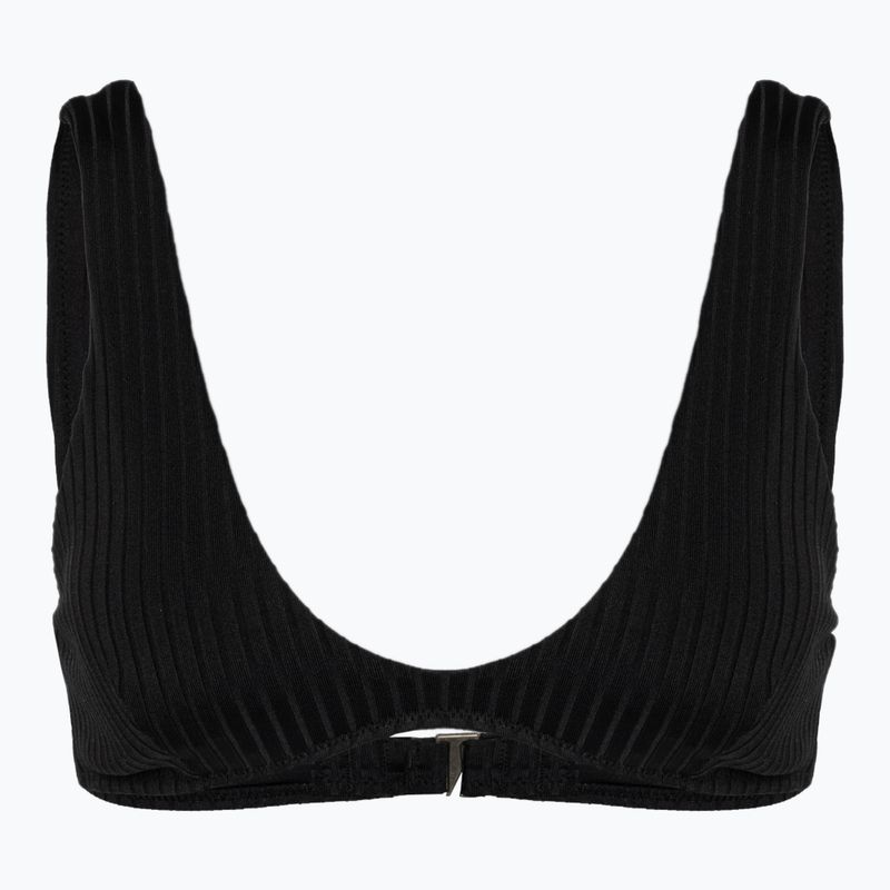 Горнище на бански костюм Rip Curl Premium Surf Bralette black