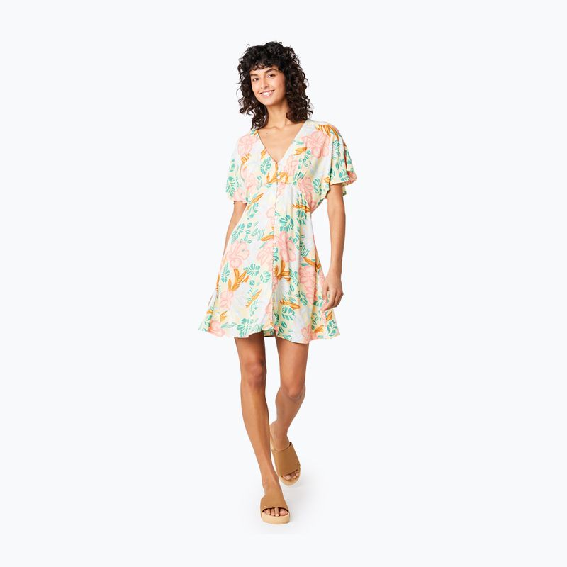 Дамска рокля Rip Curl Follow The Sun Mini light orange 2