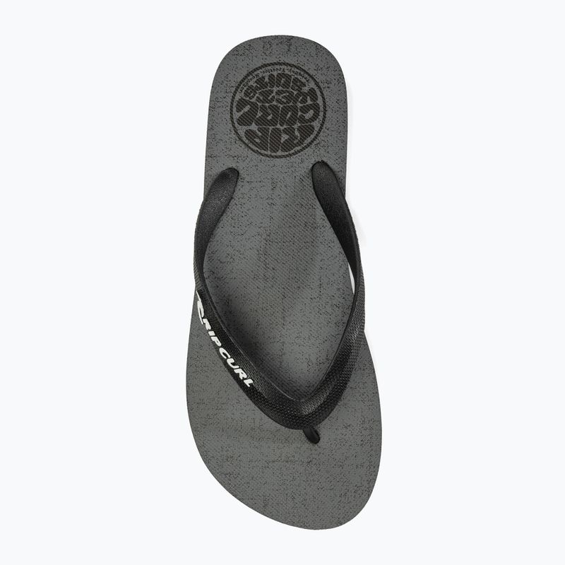 Мъжки джапанки Rip Curl Icons of Surf Bloom Open Toe grеy 5