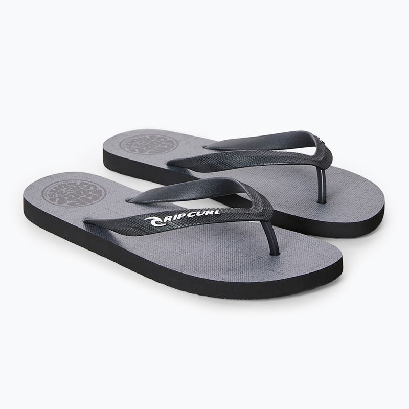 Мъжки джапанки Rip Curl Icons of Surf Bloom Open Toe grеy 8