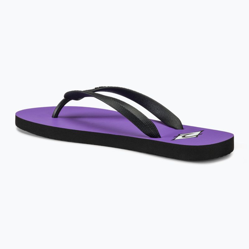 Мъжки джапанки Rip Curl Foamies Bloom Open Toe lilac 3