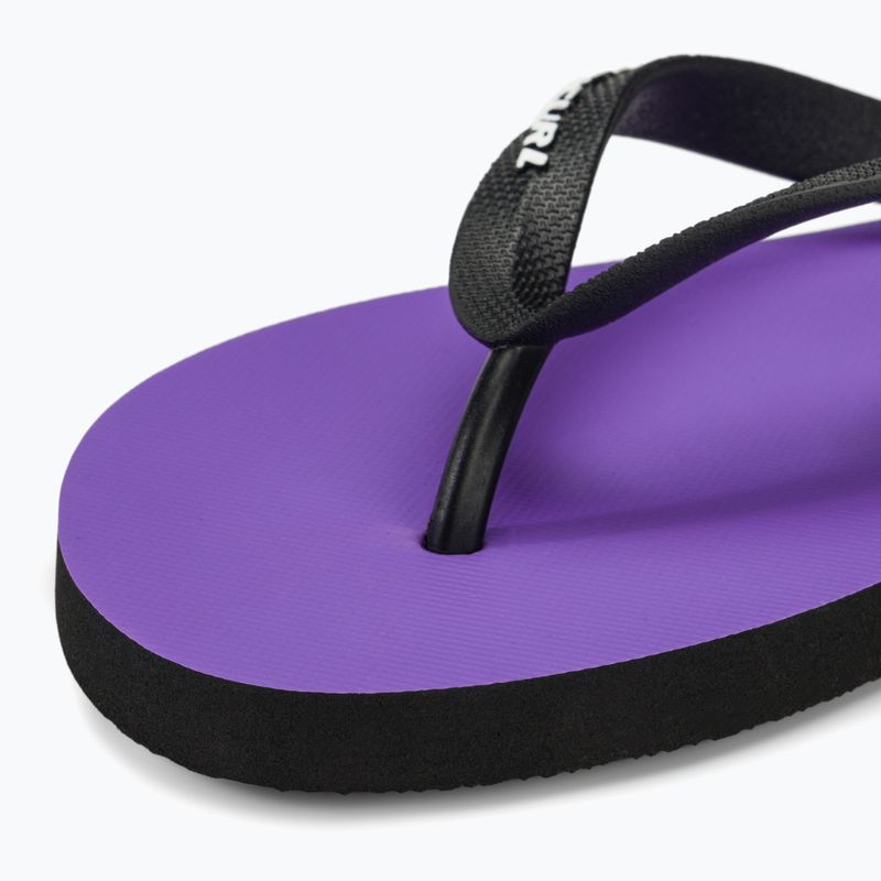 Мъжки джапанки Rip Curl Foamies Bloom Open Toe lilac 7