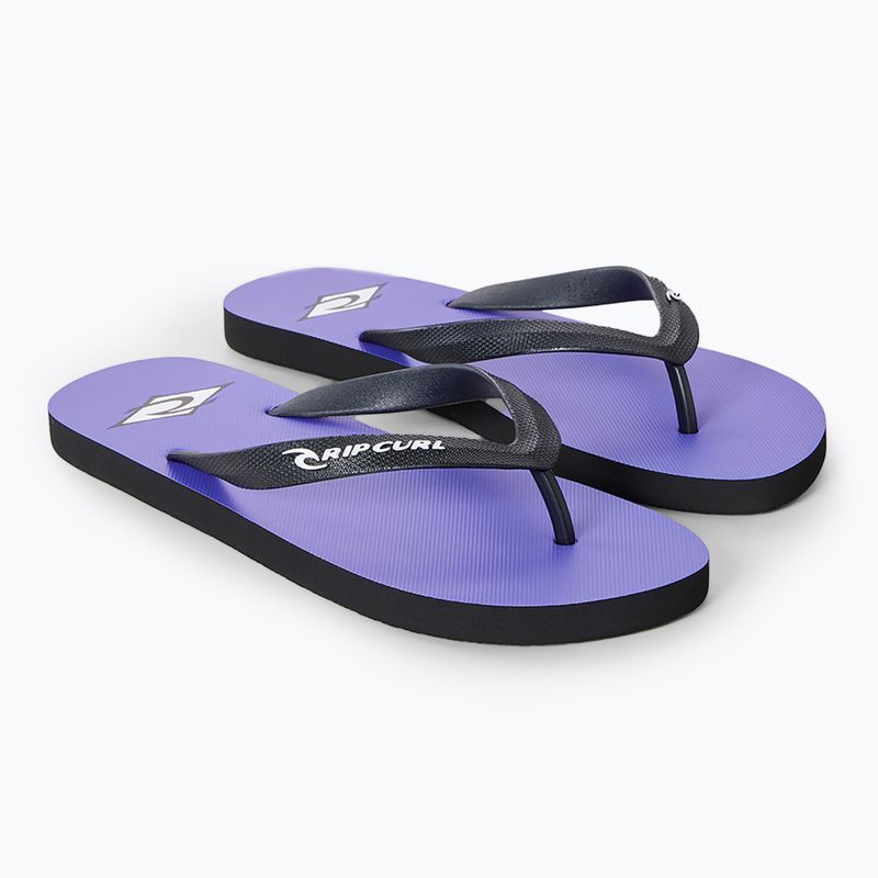 Мъжки джапанки Rip Curl Foamies Bloom Open Toe lilac 8