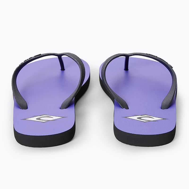 Мъжки джапанки Rip Curl Foamies Bloom Open Toe lilac 9