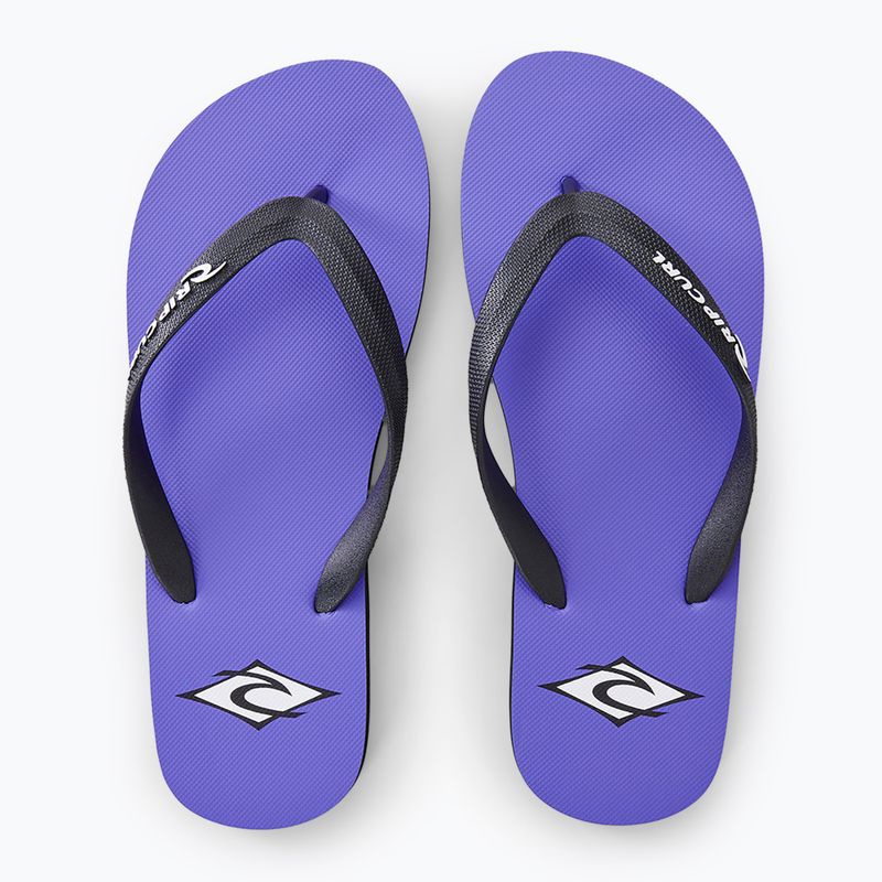 Мъжки джапанки Rip Curl Foamies Bloom Open Toe lilac 10