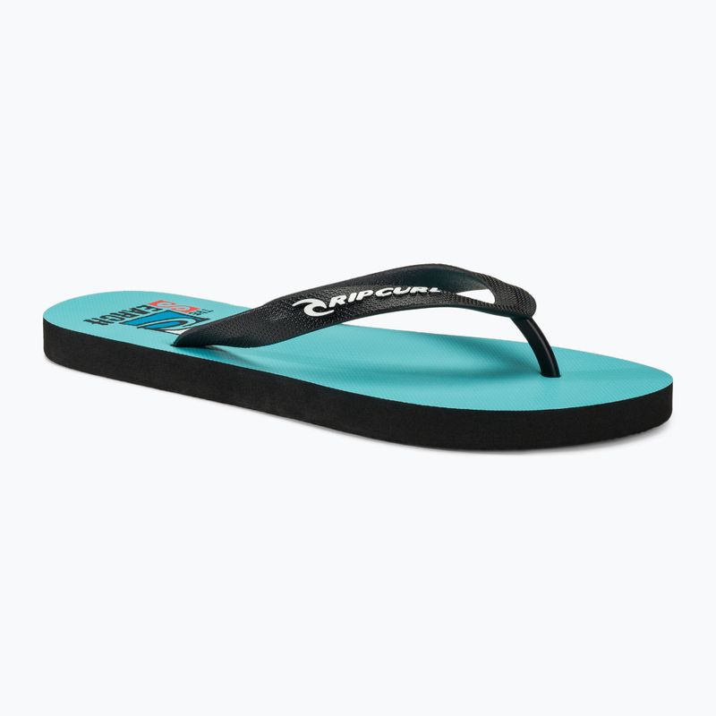 Мъжки джапанки Rip Curl Foamies Bloom Open Toe light blue