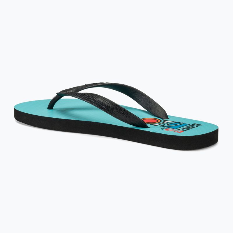 Мъжки джапанки Rip Curl Foamies Bloom Open Toe light blue 3